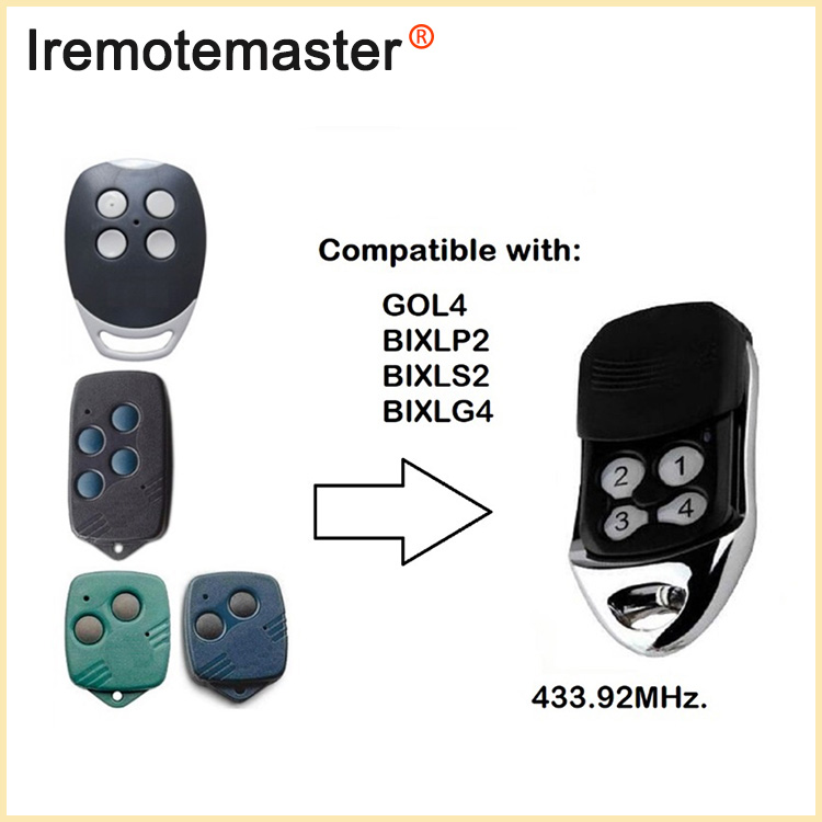 Prinsip kerja remote pintu garasi(1)