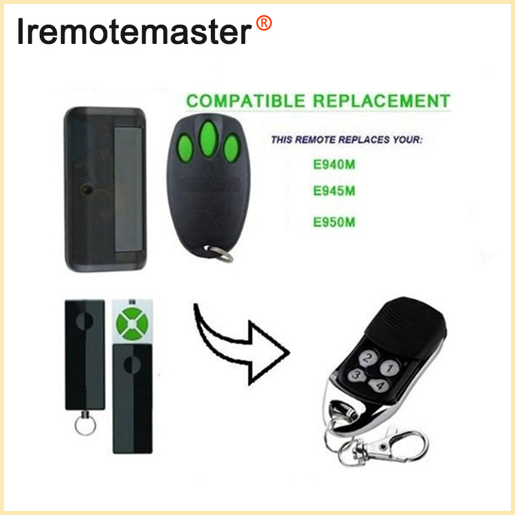 Kanggo E945, E950, E943, MT100EVO Pengganti Remote