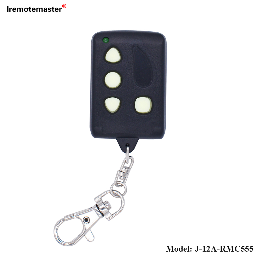 Kanggo RMC 555 remote controller pemancar Gate Opener 200-500MHz