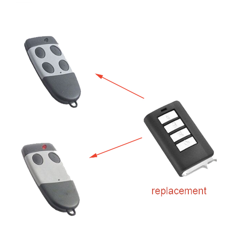Kanggo S449 QZ2 QZ4 433.92mhz Rolling Code Gate Opener