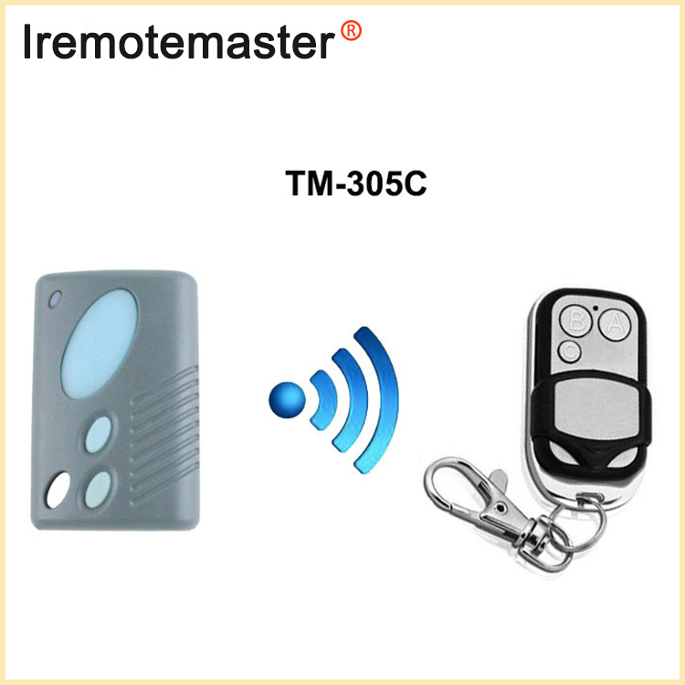 Kanggo TM305-C GTS GRD 2000 Garasi Door Remote 315MHz